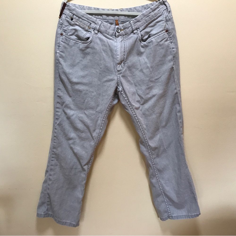 Tommy Bahama Linen/Cotton Jeans (36/32)